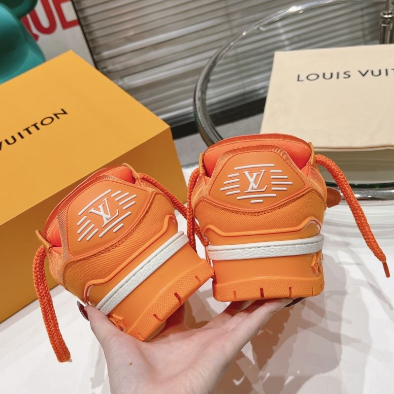 Louis Vuitton Trainer Sneaker